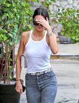 Kendall Jenner Braless