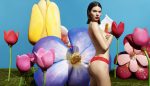 Kendall Jenner La Perla Lingerie