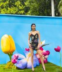 Kendall Jenner La Perla Lingerie