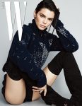 Kendall Jenner Naked Seethrough