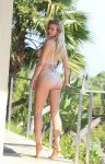 Khloe Terae Kennedy Summers Bikini