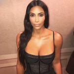 Kim Kardashian Boobs