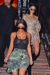 Kim Kardashian Braless Boobs