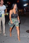 Kim Kardashian Braless Boobs