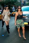 Kim Kardashian Braless Boobs