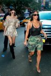 Kim Kardashian Braless Boobs