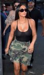 Kim Kardashian Braless Boobs