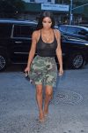 Kim Kardashian Braless Boobs