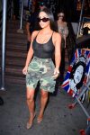 Kim Kardashian Braless Boobs