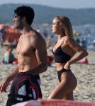 Kimberley Garner Bikini Ass