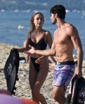 Kimberley Garner Bikini Ass