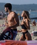Kimberley Garner Bikini Ass
