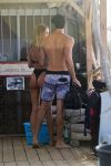 Kimberley Garner Bikini Ass