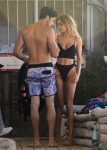 Kimberley Garner Bikini Ass