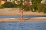 Kimberley Garner Swimsuit Ass