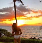 Kira Kosarin Bikini Ass