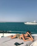 Kourtney Kardashian Bikini