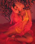 Kylie Jenner Sexy Lingerie