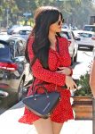 Kylie Jenner Upskirt