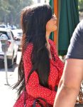 Kylie Jenner Upskirt