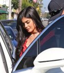 Kylie Jenner Upskirt