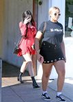 Kylie Jenner Upskirt