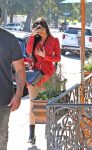 Kylie Jenner Upskirt
