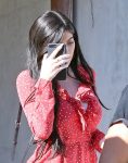 Kylie Jenner Upskirt