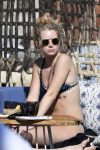 Lottie Moss Bikini ()