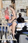 Lottie Moss Bikini ()