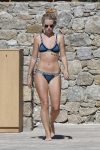 Lottie Moss Bikini ()