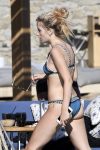 Lottie Moss Bikini ()