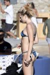 Lottie Moss Bikini ()