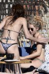 Lottie Moss Bikini ()