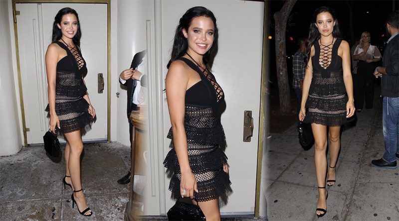 Mara Teigen – Candids in West Hollywood