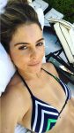 Maria Menounos Bikini Sexy