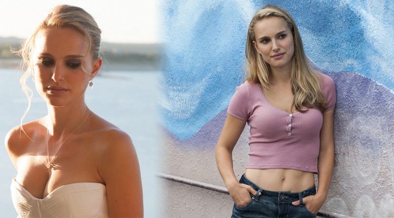 Natalie Portman – Song to Song Promos