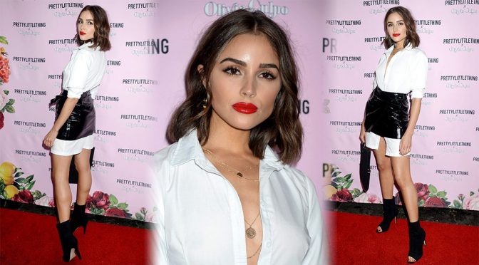 Olivia Culpo Legs