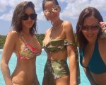 Olivia Munn Bikini