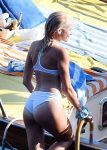 Pixie Lott Bikini