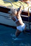 Pixie Lott Bikini