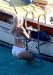 Pixie Lott Bikini