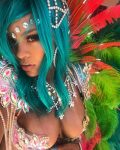 Rihana Sexy Boobs