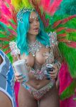 Rihana Sexy Boobs