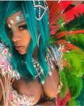 Rihanna Boobs
