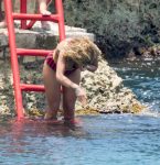 Rita Ora Bikini
