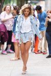 Rita Ora Legs