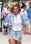 Rita Ora Legs
