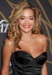 Rita Ora Sexy Cleavage