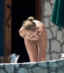 Rita Ora Topless Boobs